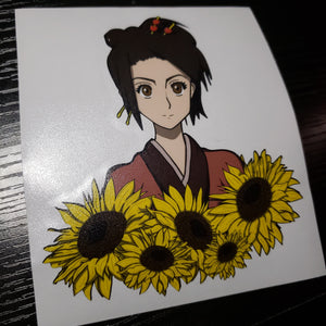 Fuu Diecut