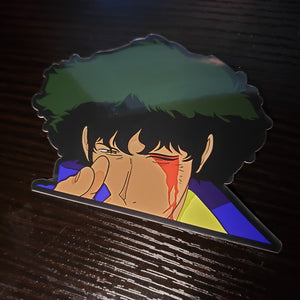 Spike Spiegel Peeker