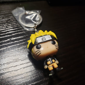 Naruto Keychain