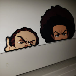 Huey & Riley Peekers